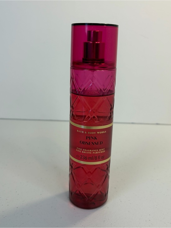Bath & Body Works Other - Bath & Body Works PINK OBSESSED Fragrance Mist Body Spray 8 oz